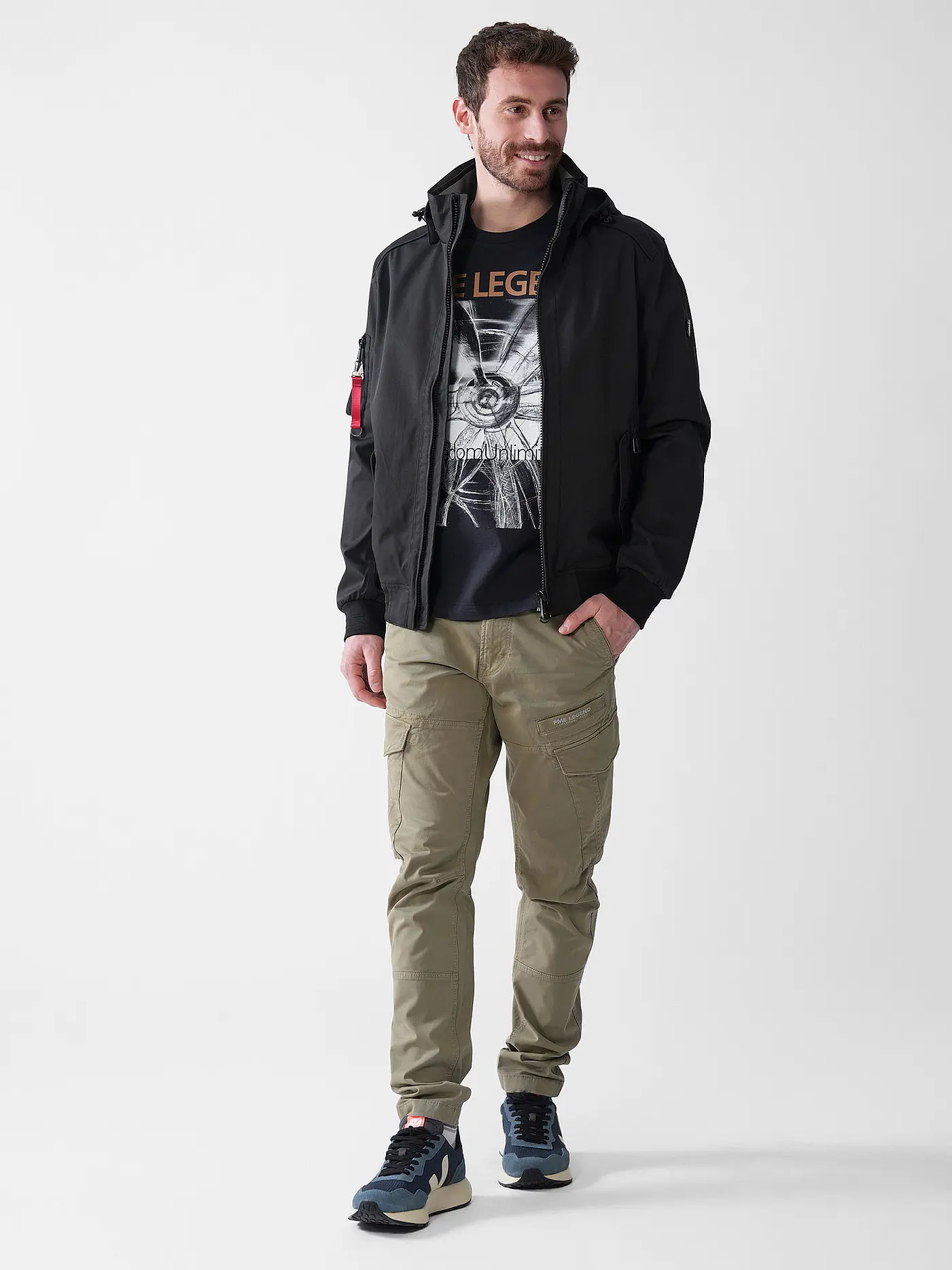 WELLENSTEYN | Blouson CICE | 